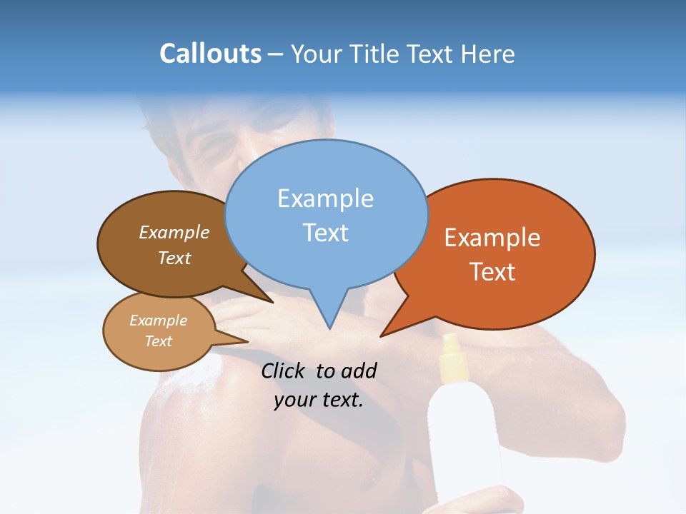 Management Board Trategy PowerPoint Template