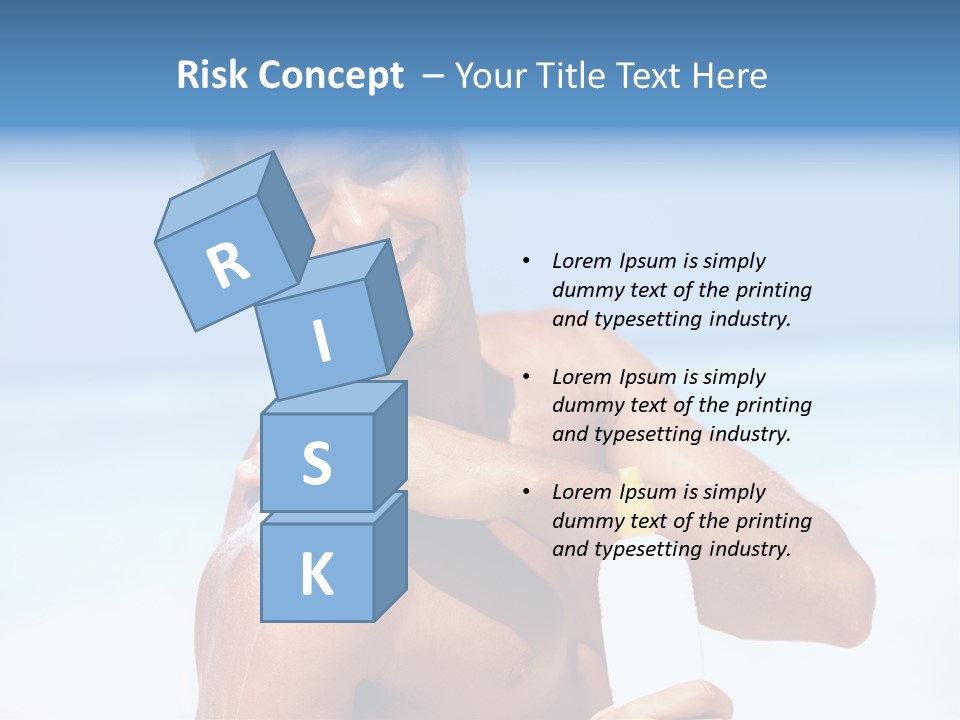 Management Board Trategy PowerPoint Template