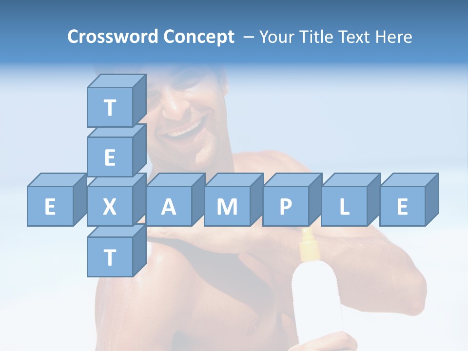 Management Board Trategy PowerPoint Template