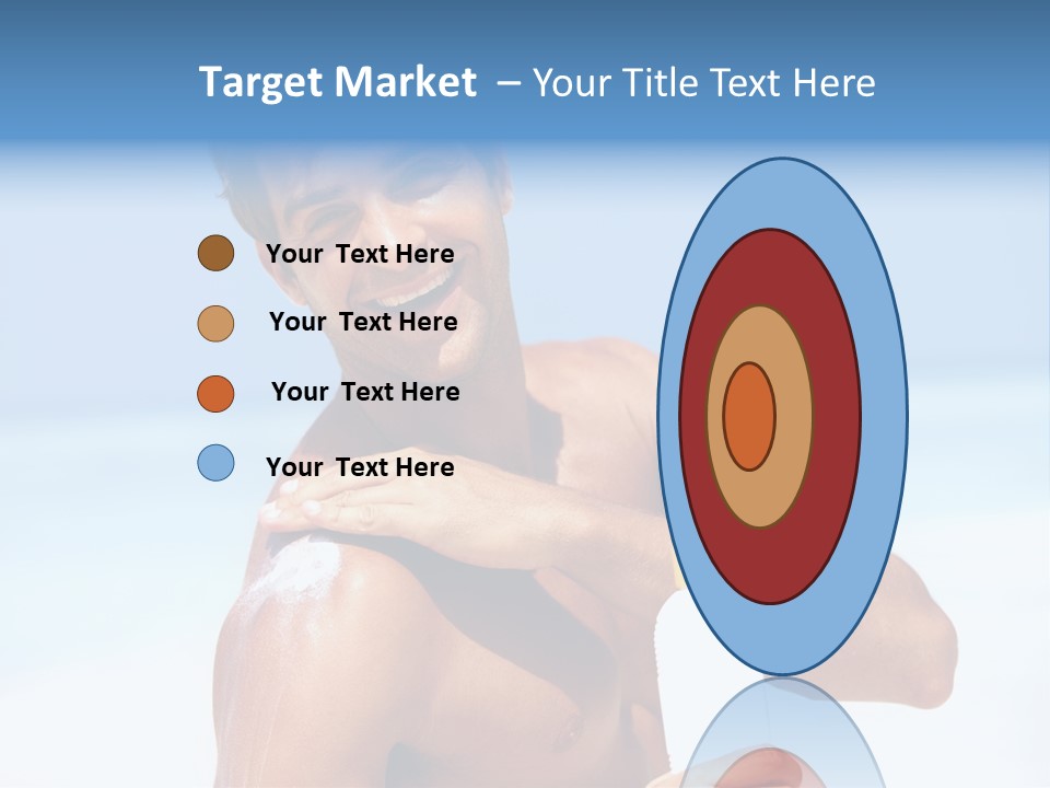 Management Board Trategy PowerPoint Template