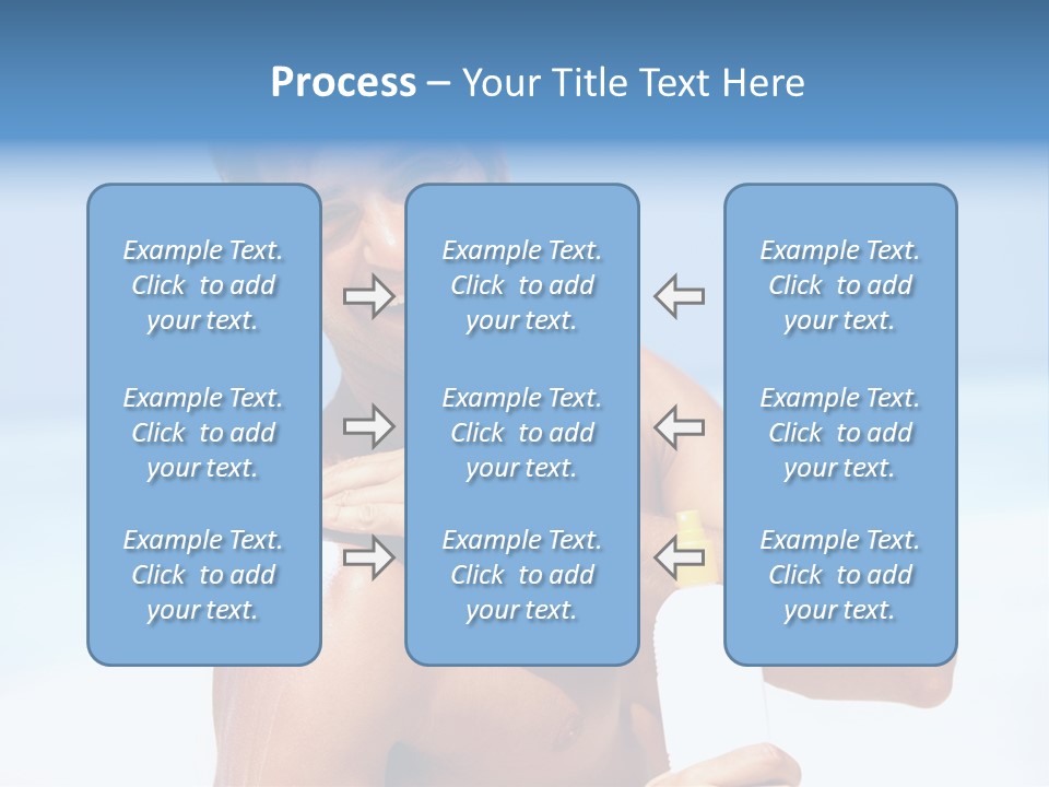Management Board Trategy PowerPoint Template