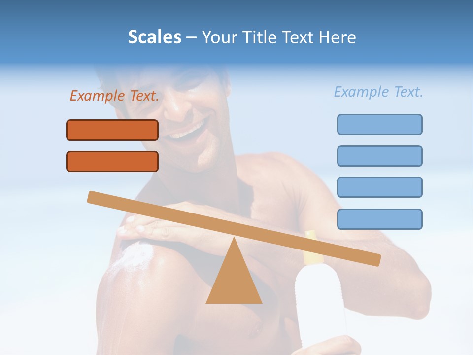 Management Board Trategy PowerPoint Template