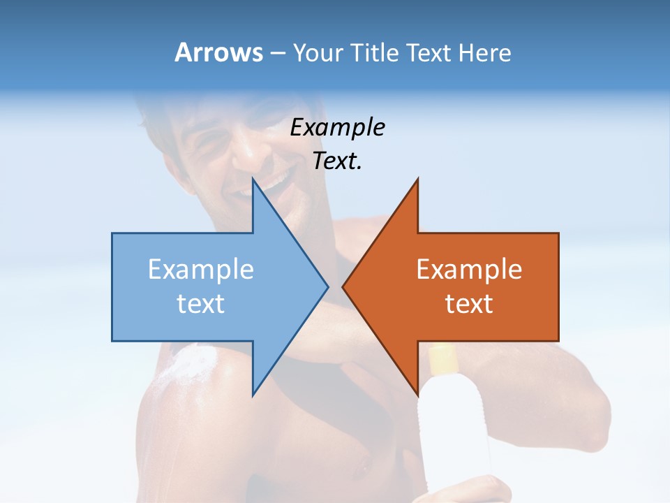 Management Board Trategy PowerPoint Template