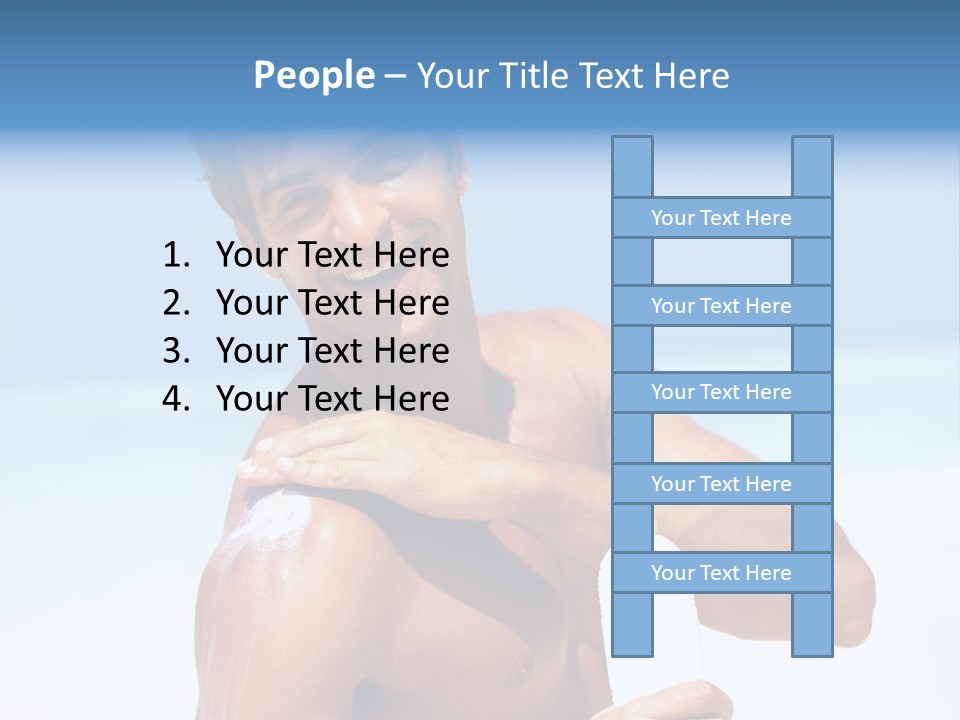 Management Board Trategy PowerPoint Template
