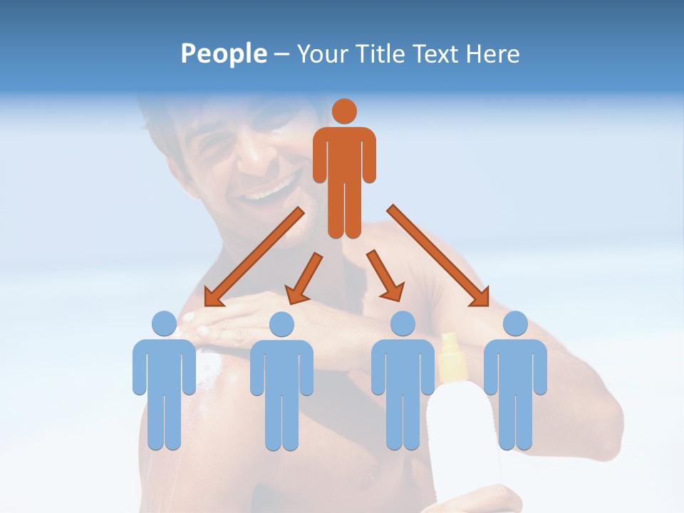 Management Board Trategy PowerPoint Template