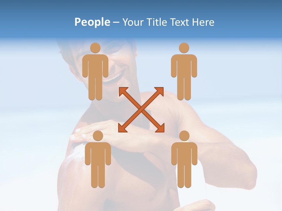 Management Board Trategy PowerPoint Template