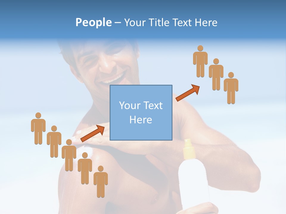 Management Board Trategy PowerPoint Template