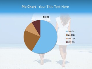 Corporate Table Happy PowerPoint Template