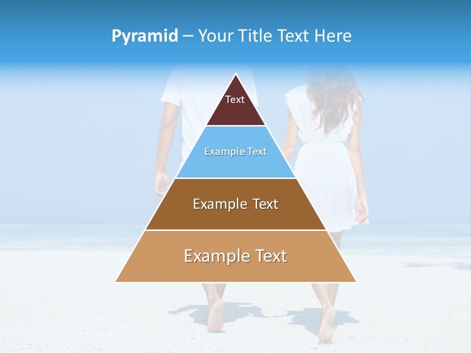 Corporate Table Happy PowerPoint Template