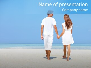 Figure Toon Meeting PowerPoint Template