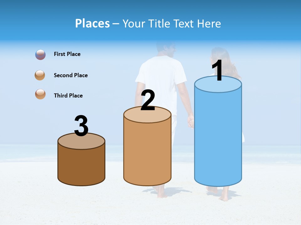 Figure Toon Meeting PowerPoint Template