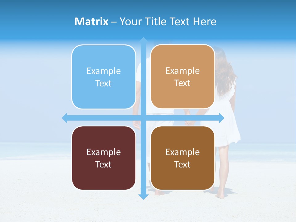Figure Toon Meeting PowerPoint Template