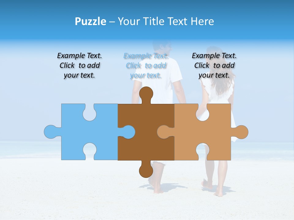 Figure Toon Meeting PowerPoint Template