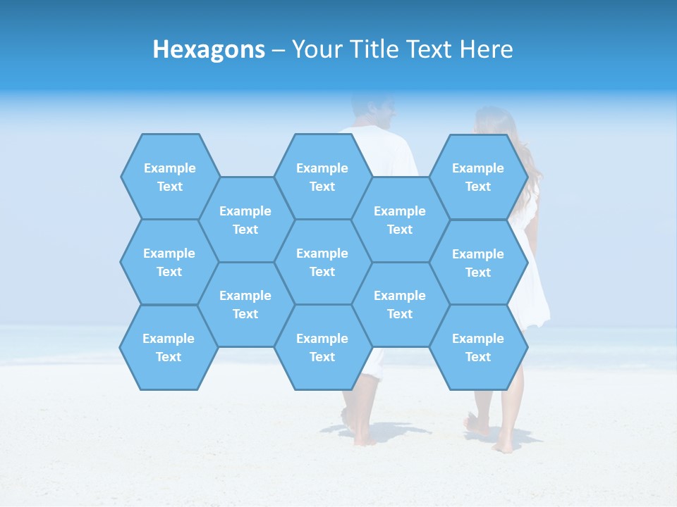 Figure Toon Meeting PowerPoint Template
