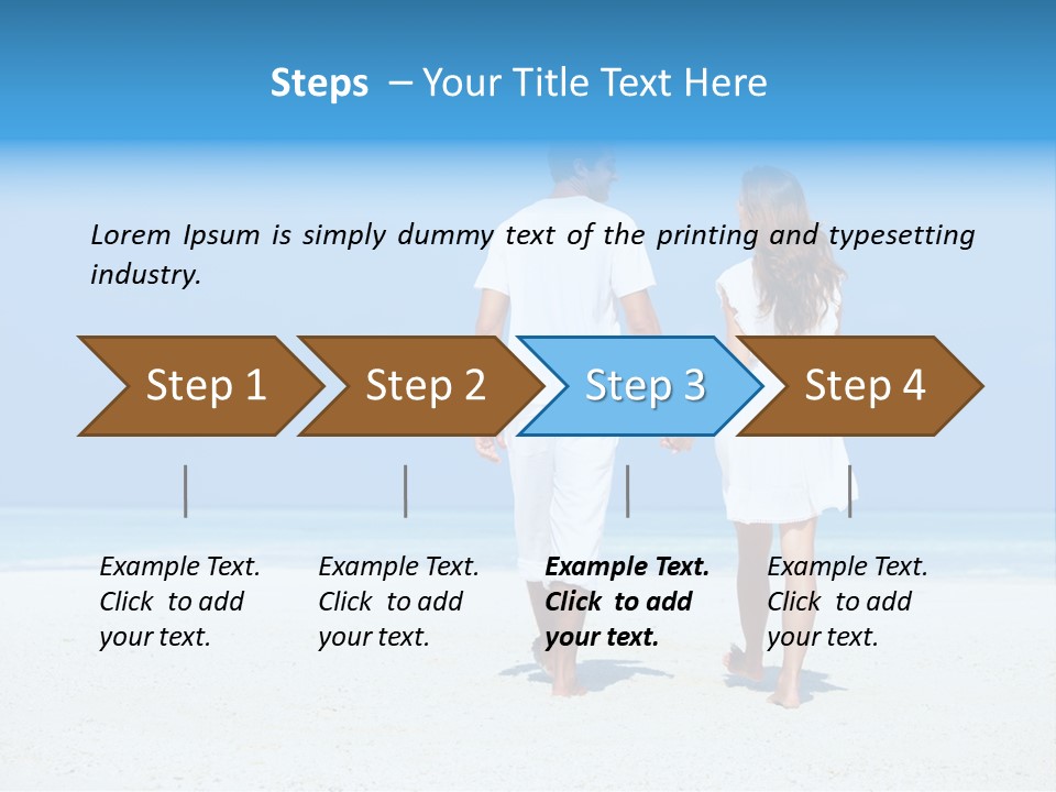 Figure Toon Meeting PowerPoint Template