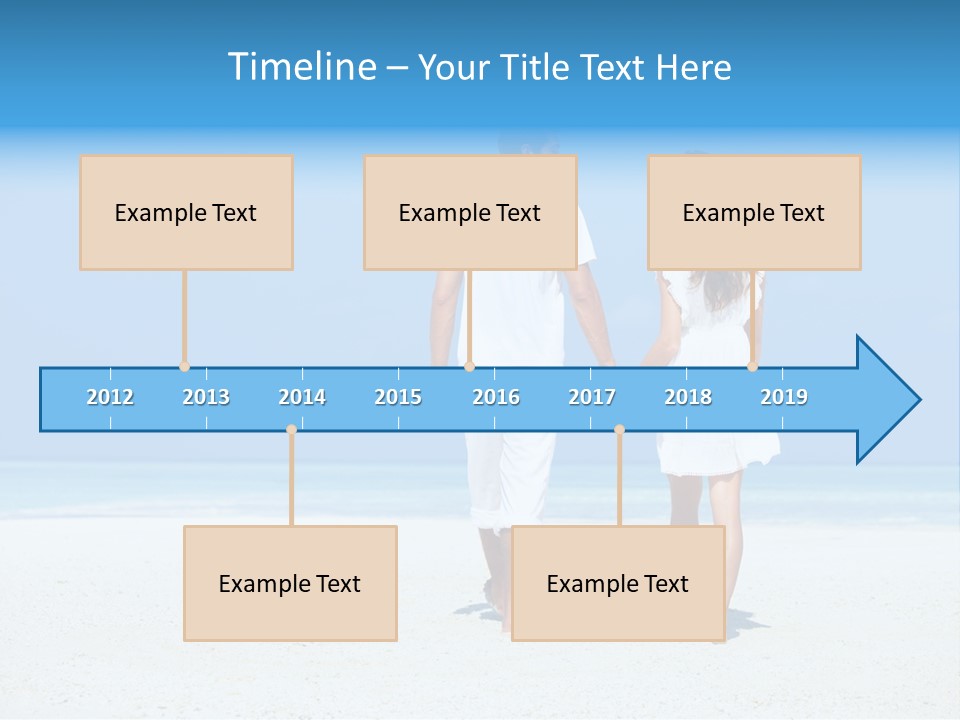 Figure Toon Meeting PowerPoint Template