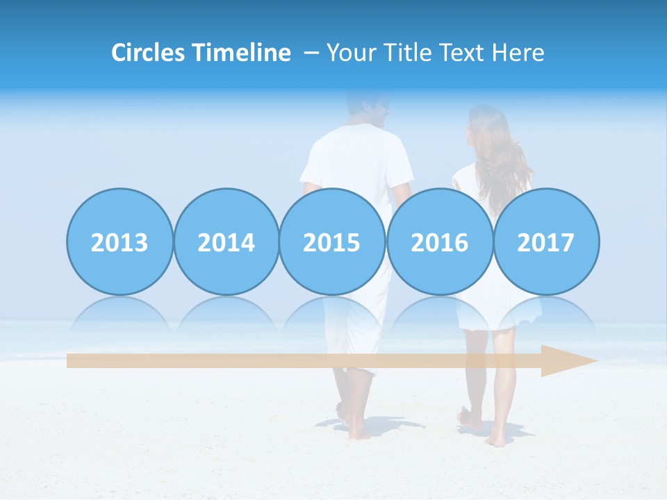 Figure Toon Meeting PowerPoint Template