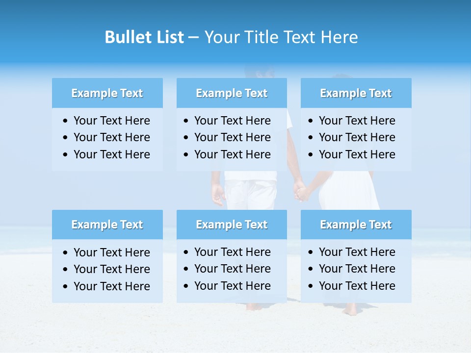 Figure Toon Meeting PowerPoint Template