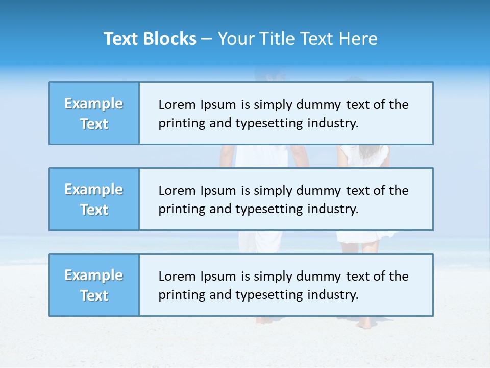 Figure Toon Meeting PowerPoint Template