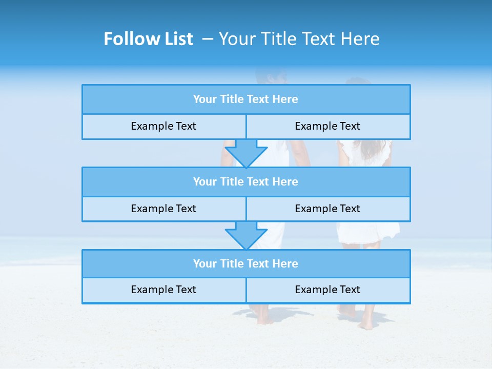 Figure Toon Meeting PowerPoint Template