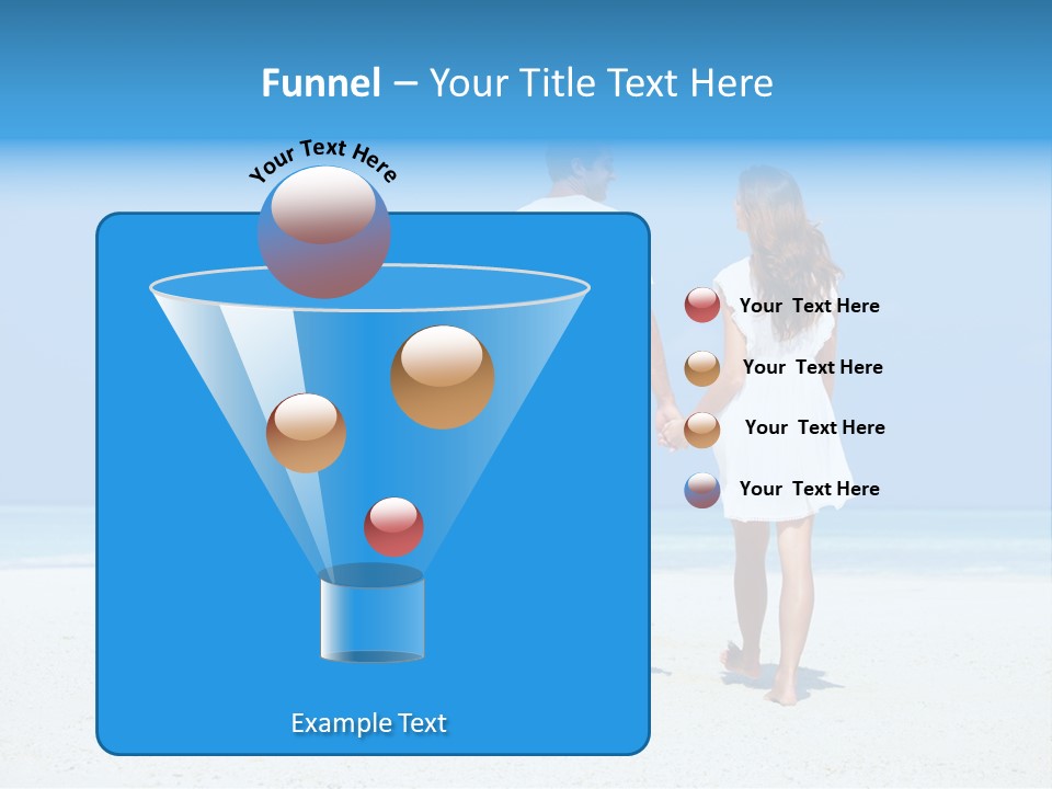 Figure Toon Meeting PowerPoint Template