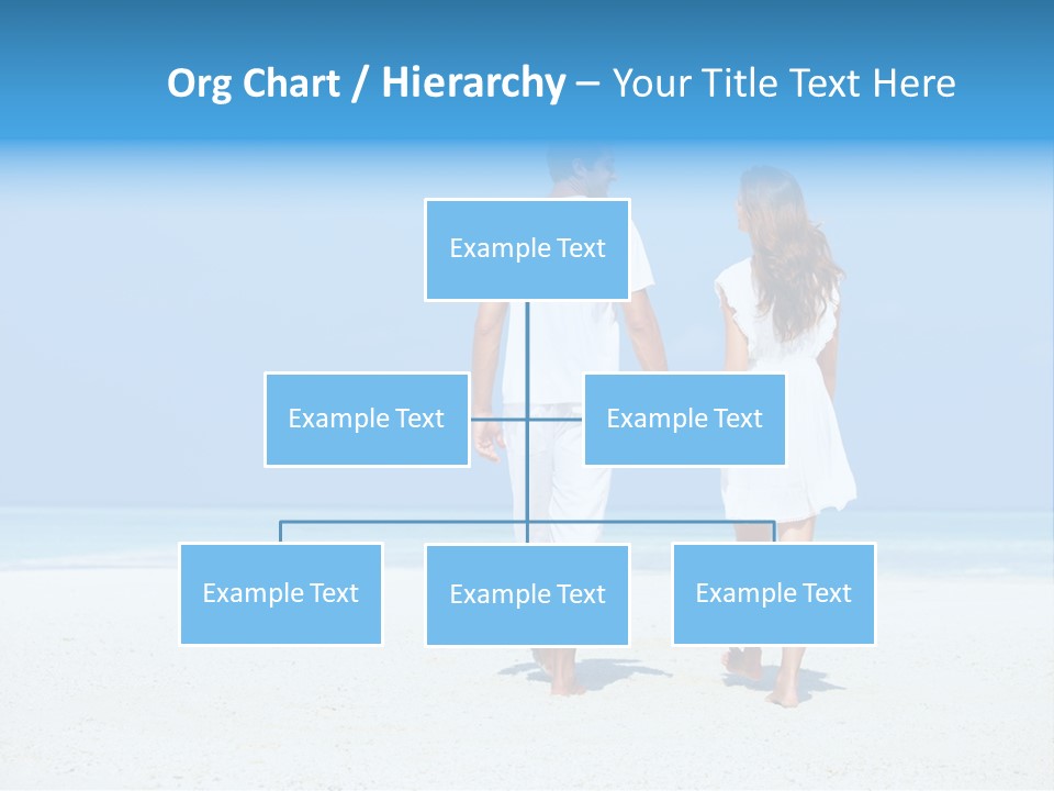 Figure Toon Meeting PowerPoint Template