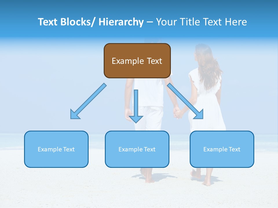 Figure Toon Meeting PowerPoint Template