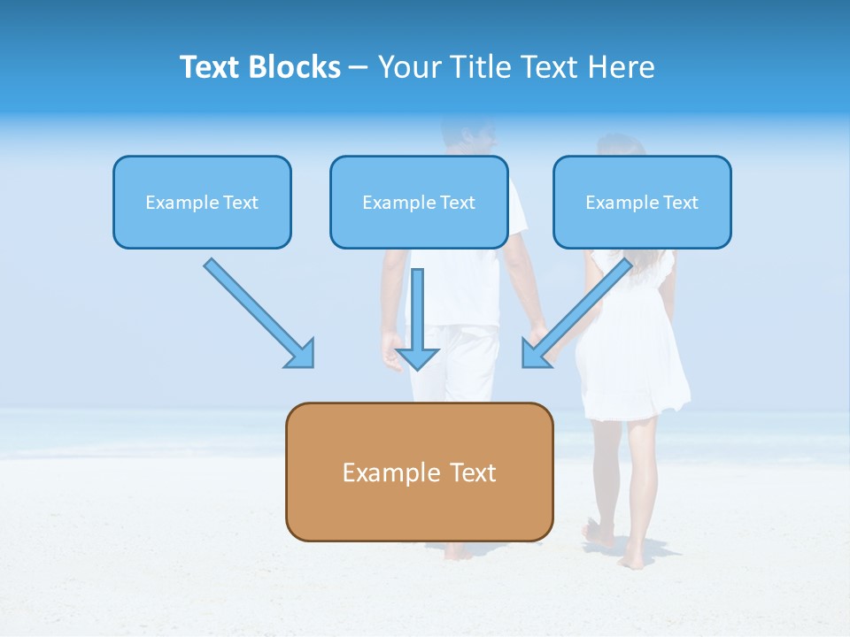 Figure Toon Meeting PowerPoint Template