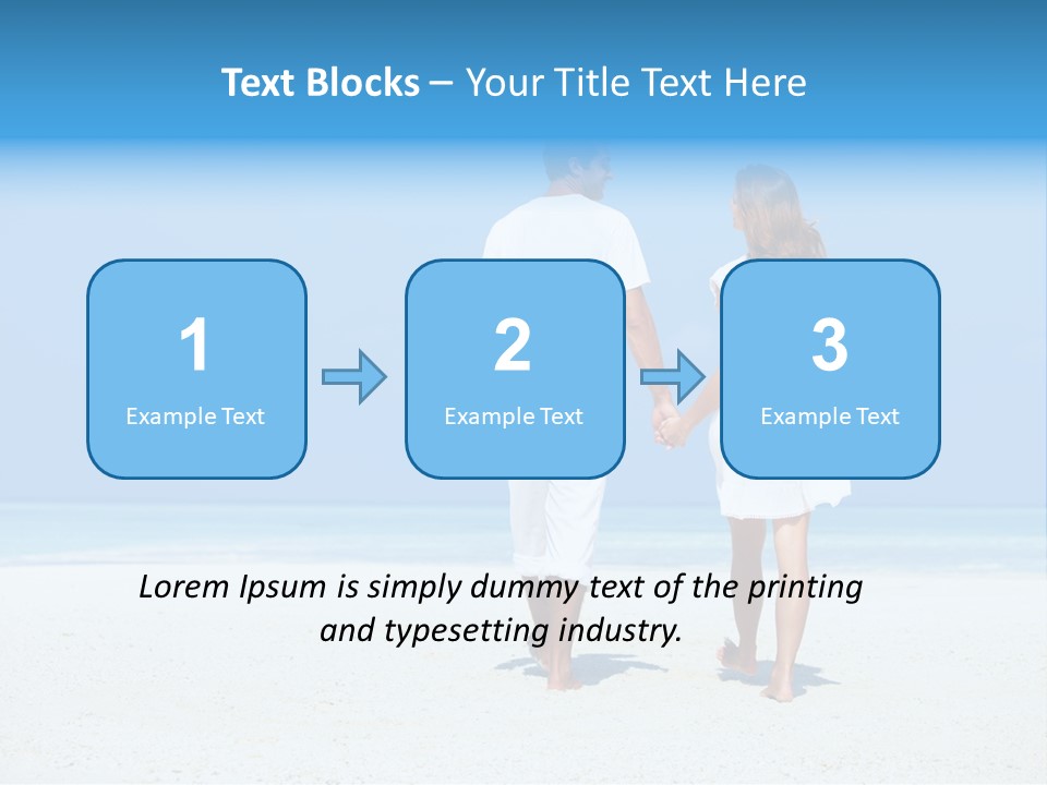 Figure Toon Meeting PowerPoint Template
