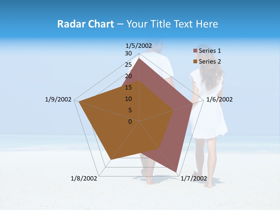 Figure Toon Meeting PowerPoint Template