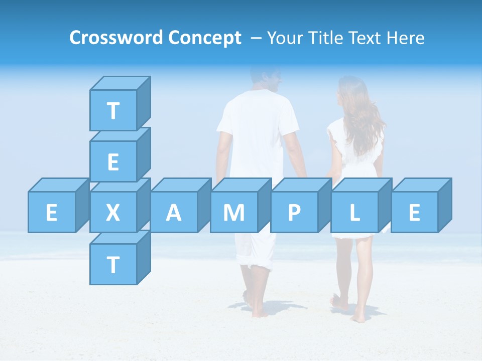 Figure Toon Meeting PowerPoint Template