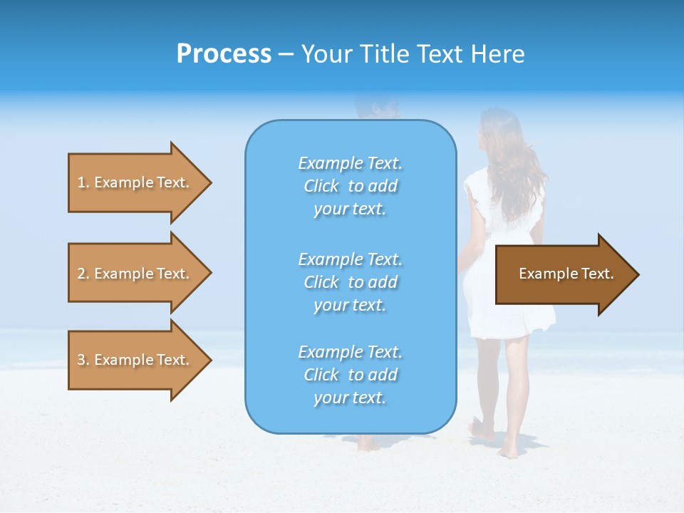 Figure Toon Meeting PowerPoint Template