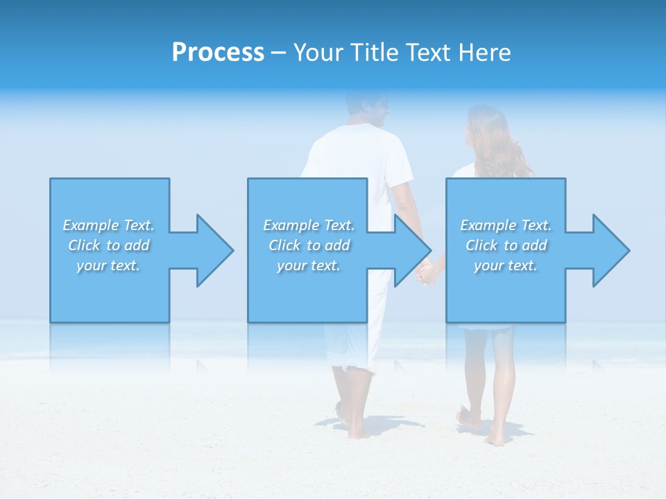 Figure Toon Meeting PowerPoint Template