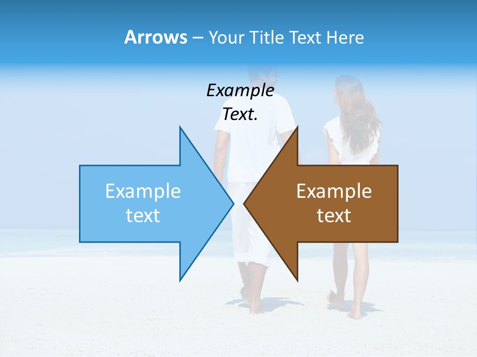 Figure Toon Meeting PowerPoint Template