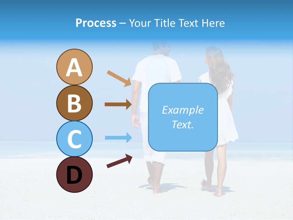 Figure Toon Meeting PowerPoint Template