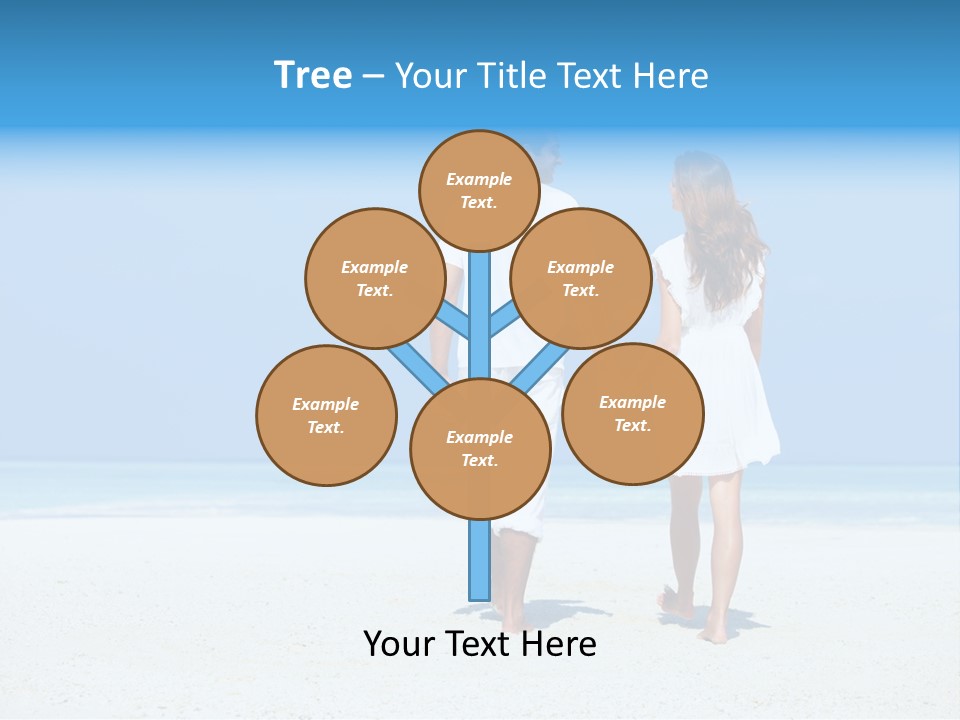 Figure Toon Meeting PowerPoint Template