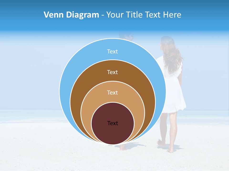 Figure Toon Meeting PowerPoint Template