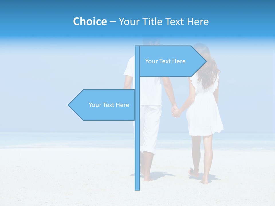 Figure Toon Meeting PowerPoint Template