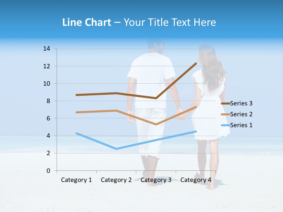 Figure Toon Meeting PowerPoint Template