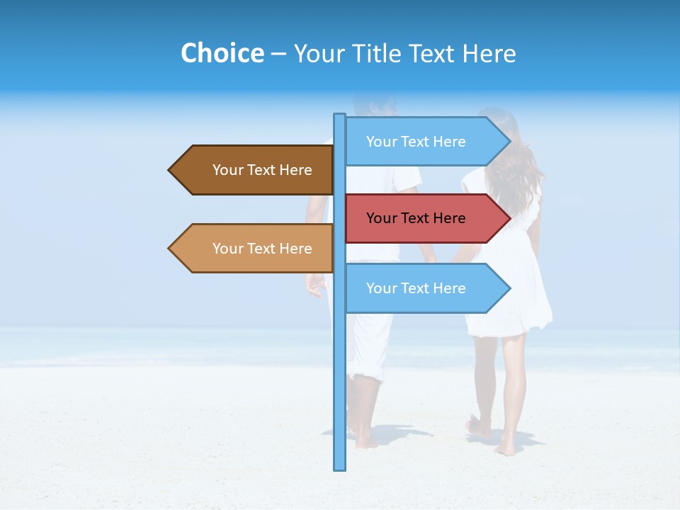Figure Toon Meeting PowerPoint Template