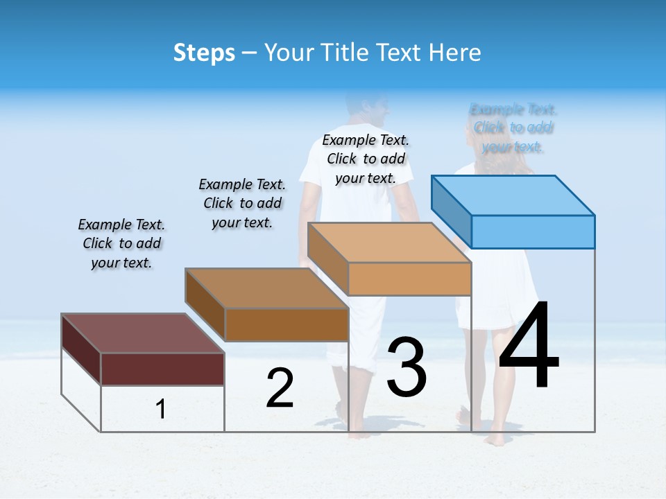 Figure Toon Meeting PowerPoint Template