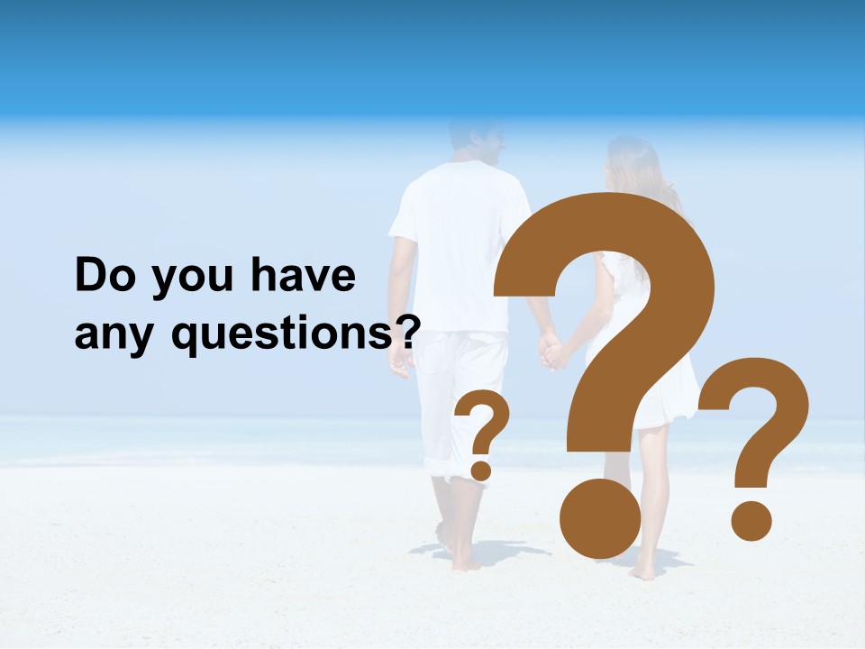 Figure Toon Meeting PowerPoint Template