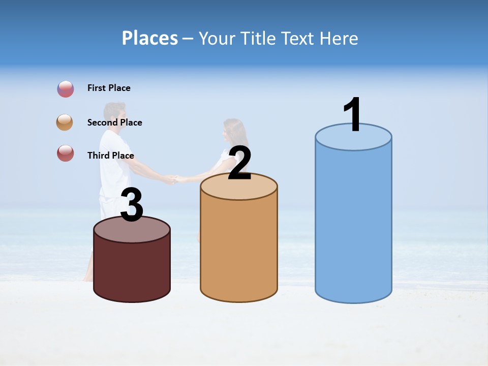 Itting Table Meeting PowerPoint Template