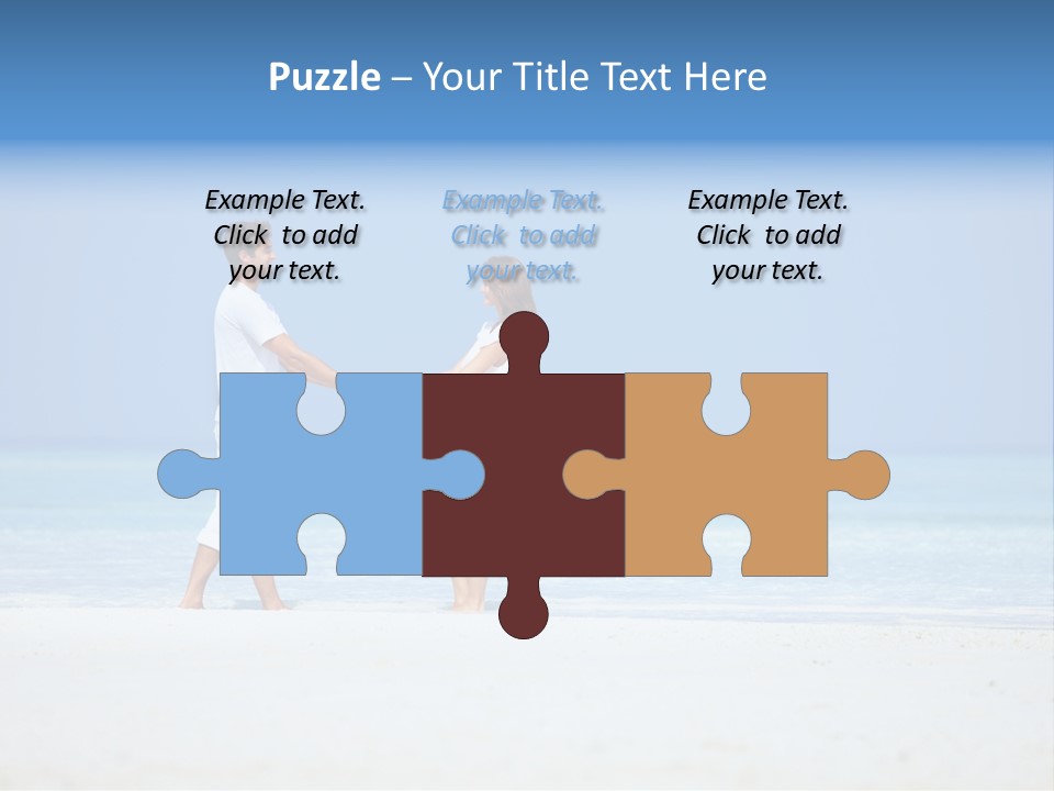 Itting Table Meeting PowerPoint Template