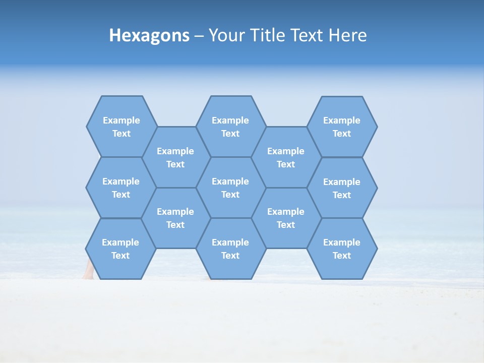 Itting Table Meeting PowerPoint Template