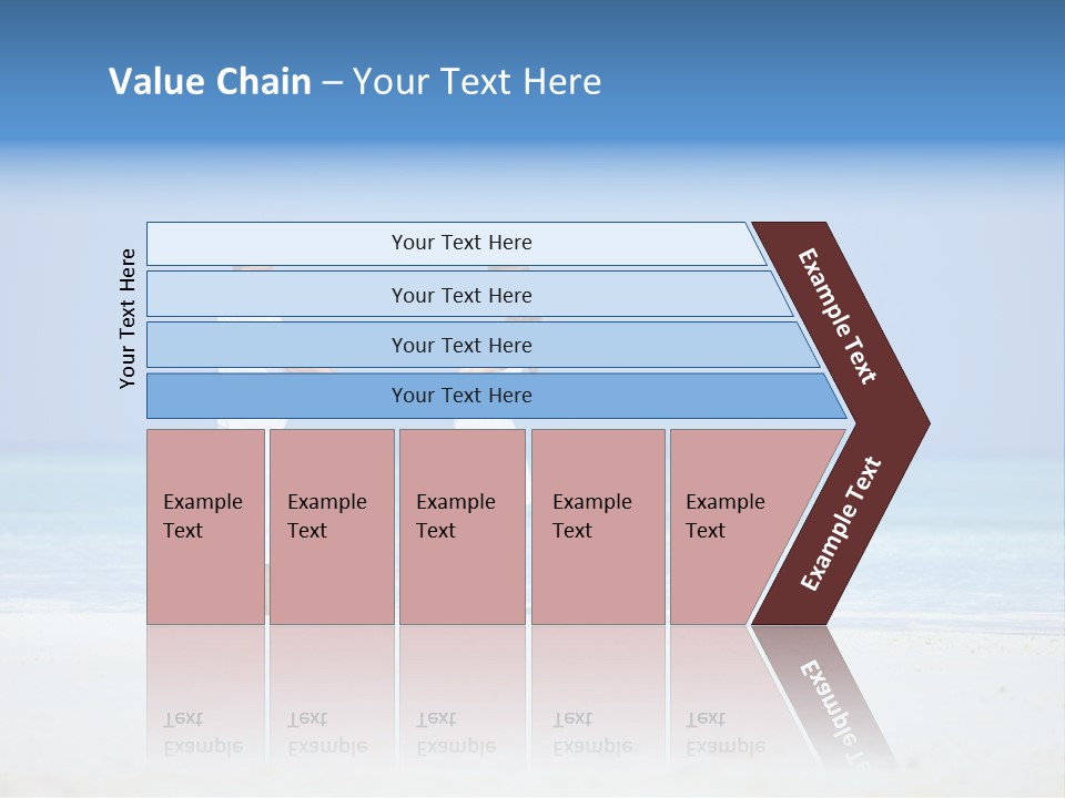 Itting Table Meeting PowerPoint Template