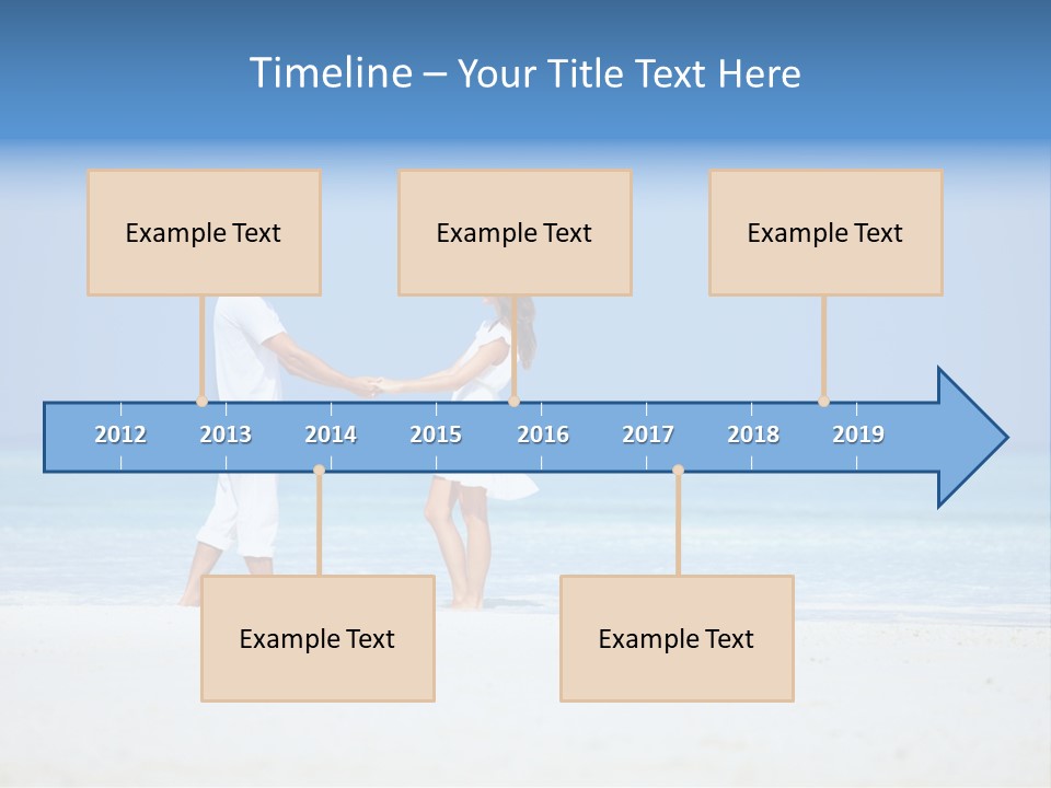 Itting Table Meeting PowerPoint Template