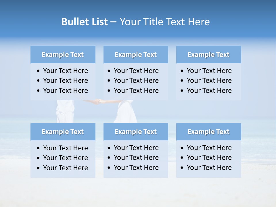 Itting Table Meeting PowerPoint Template