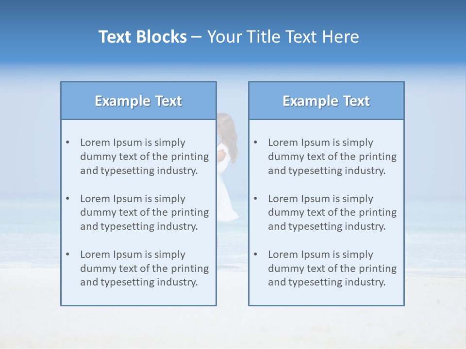 Itting Table Meeting PowerPoint Template