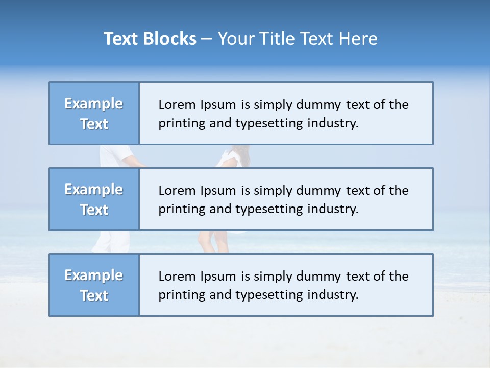 Itting Table Meeting PowerPoint Template
